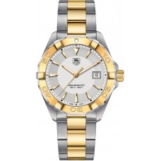 Tag Heuer Aquaracer Gold & Steel Men's Watch WAY1120-BB0930
